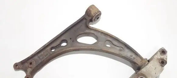 Volkswagen Touran I Front lower control arm/wishbone 1k0407153g