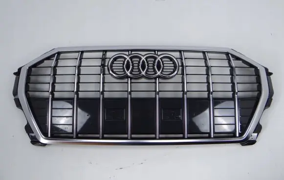 Audi Q3 F3 Front bumper upper radiator grill 83A853651C