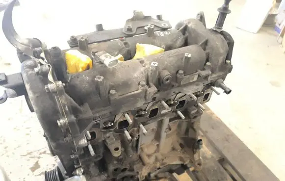 Alfa Romeo Mito Engine 199B1000