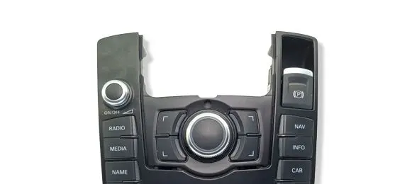 Audi A6 S6 C6 4F Head unit multimedia control 4F2919611H 4F0910609E