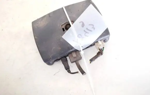 Nissan King Cab, Navara Other control units/modules