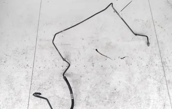 KIA Cerato Power steering hose/pipe/line