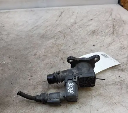 Citroen C3 Aircross Turbo solenoid valve 9806487880