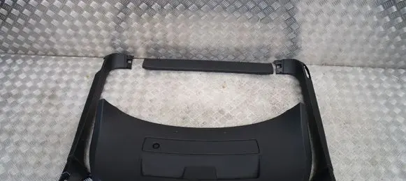 Audi A7 S7 4G Tailgate/trunk/boot lid SKJDGUOI53