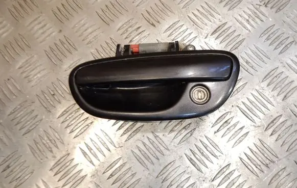 Subaru Outback Front door exterior handle FRONTLEFTDOORHANDLE 40623