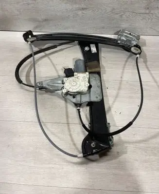 BMW 6 E63 E64 Sliding door window regulator with motor 7008624 7008626