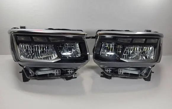Volkswagen Amarok II Headlights/headlamps set N1XB13E014AE