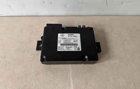 Mercedes-Benz GLE (W166 - C292) Phone control unit/module A2059000424 A2059016710 A2059027508