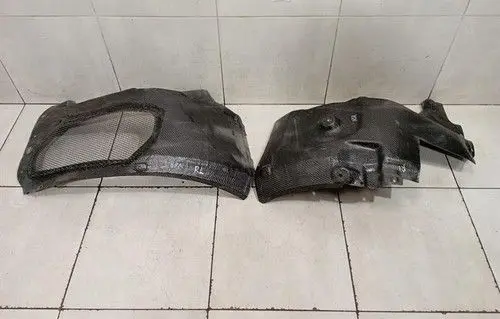 Lamborghini Aventador Rear arch fender liner splash guards 4T0810171C