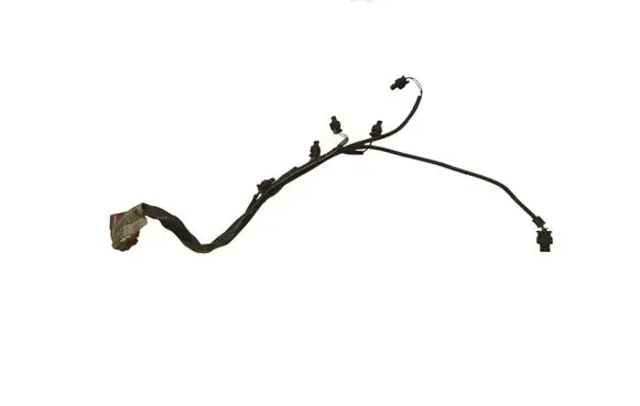 Audi A6 S6 C7 4G Fuel injector wires 06E971627N