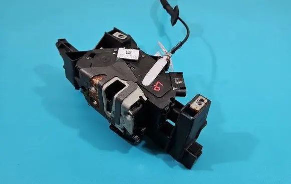 Ford Mondeo MK V Front door lock DS73-F219A65-KK IMPRK1454311