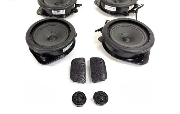 Seat Exeo (3R) Audio system kit 8E0035411B