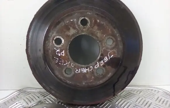 Jeep Grand Cherokee (WJ) Front brake disc