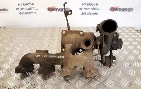 Ford Focus Turbo GT1544 XS4Q6K682BB 4522445