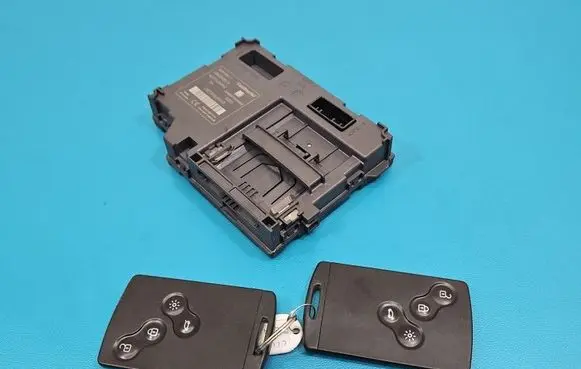 Renault Clio IV Ignition key card reader S180151001G IMPRK1555706