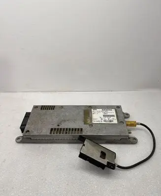 BMW 5 E39 Phone control unit/module 6915001 S30880S80700 Q6N1357186