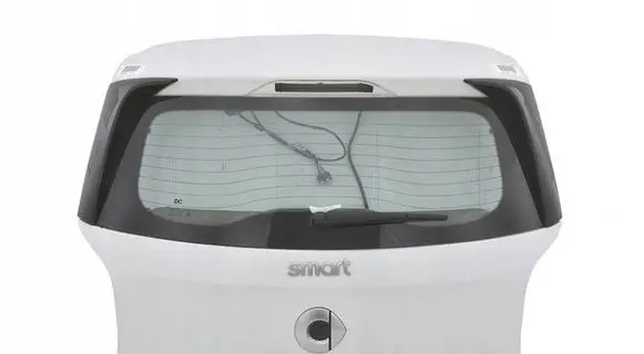 Smart ForFour II W453 Tailgate/trunk/boot lid