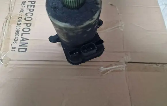 Volkswagen Polo Electric power steering pump 6Q2423051