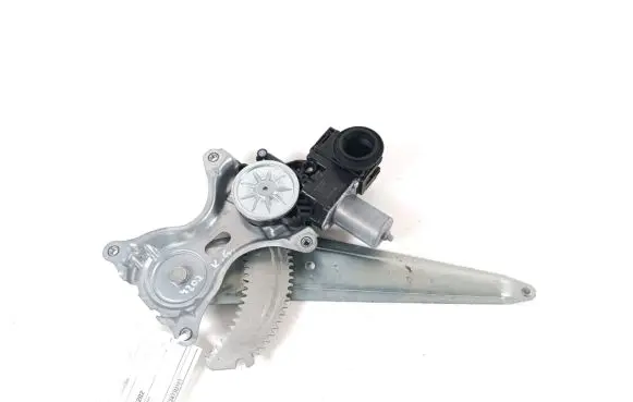 Toyota Prius Prime Rear door window regulator with motor