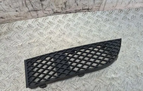 BMW 7 E65 E66 Front bumper lower grill 7135563 51117135563