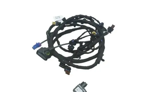 Volkswagen Tiguan Parking sensor (PDC) wiring loom 5NA971095BE