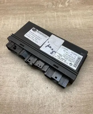 BMW 5 E60 E61 Comfort/convenience module 9114447 5WK49111