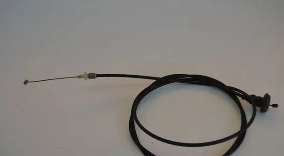 BMW X5 F15 Engine bonnet/hood lock release cable 