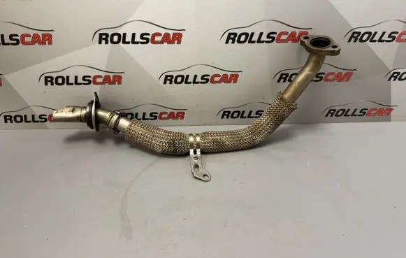 Peugeot 407 EGR valve line/pipe/hose 