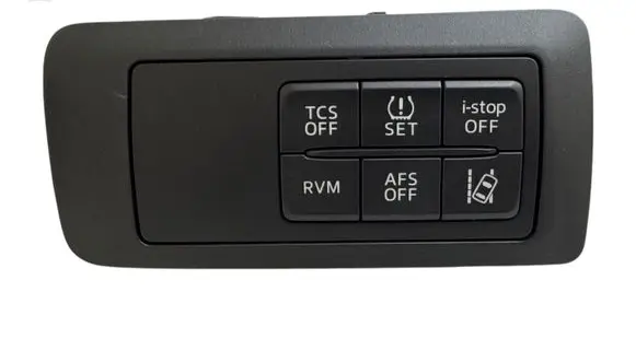 Mazda CX-5 Other switches/knobs/shifts KD4766170