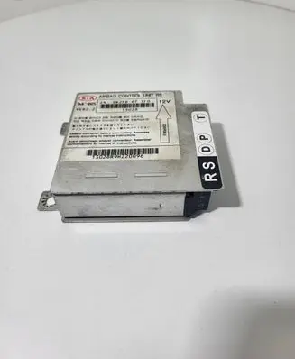 KIA Carens I Airbag control unit/module J40K2FD677F0 13028 13028R9H220096
