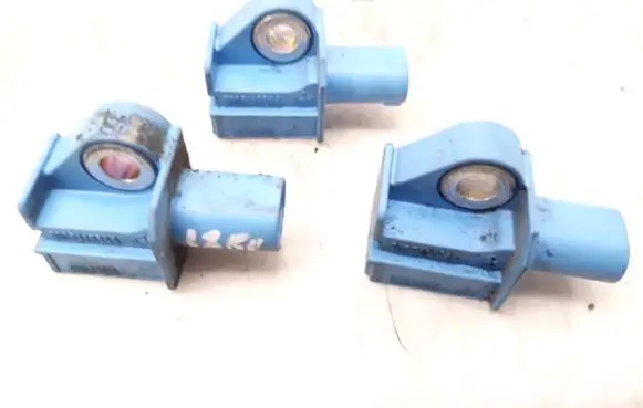 Fiat Freemont Airbag deployment crash/impact sensor 56054183AA 5WK44449