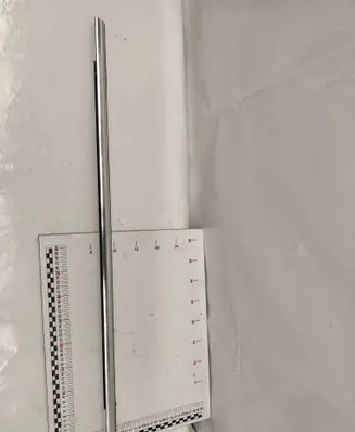Volkswagen PASSAT B6 Rear door window/glass frame 3E9839476B