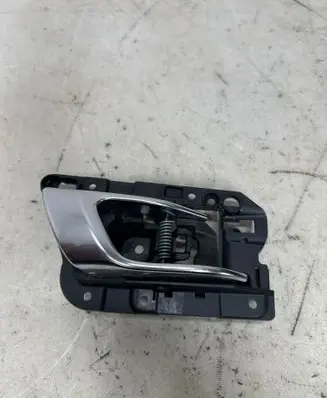 Porsche Macan (95B) Front door interior handle 95B837020