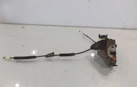 Citroen C3 Rear door lock