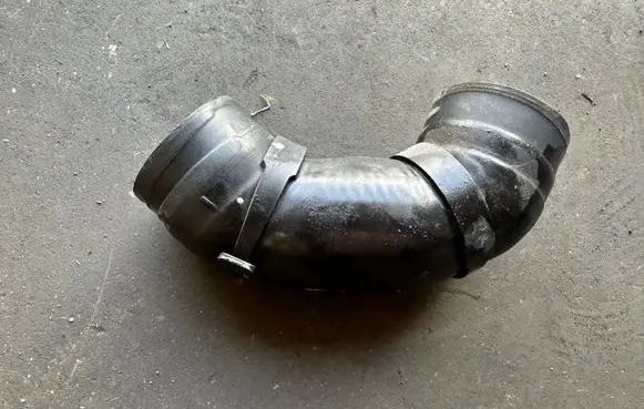 Skoda Octavia Mk3 (5E) Air intake hose/pipe 04L131521