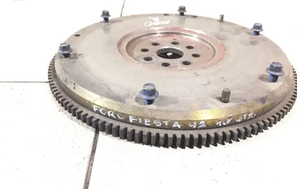 Ford Fiesta Flywheel 89FF6375AA