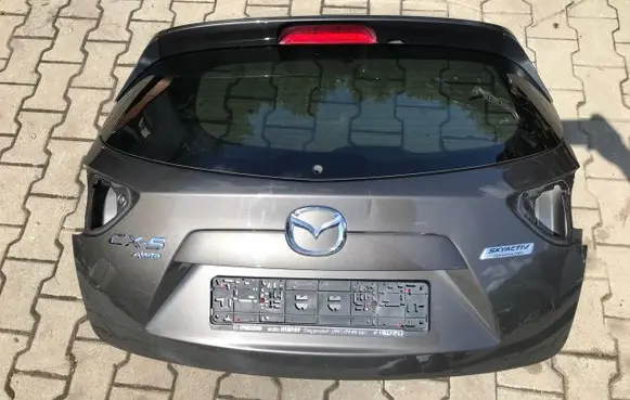 Mazda CX-5 Tailgate/trunk/boot lid