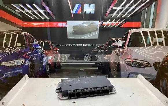 BMW 7 F01 F02 F03 F04 Light module LCM 9205918
