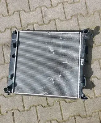 Hyundai Tucson TL Coolant radiator 25310D7000