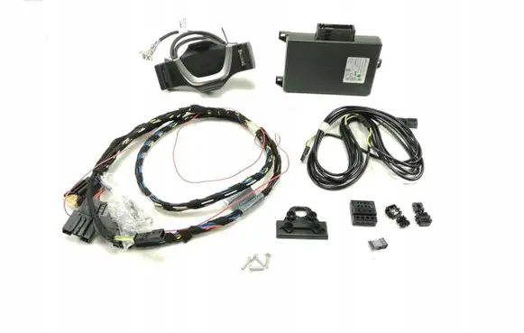 BMW X3 E83 Center console 84212219217