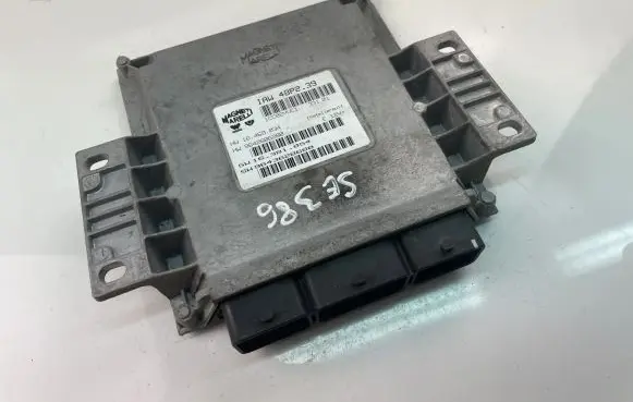 Peugeot 406 Engine control unit/module ECU 9642606280 9643628680