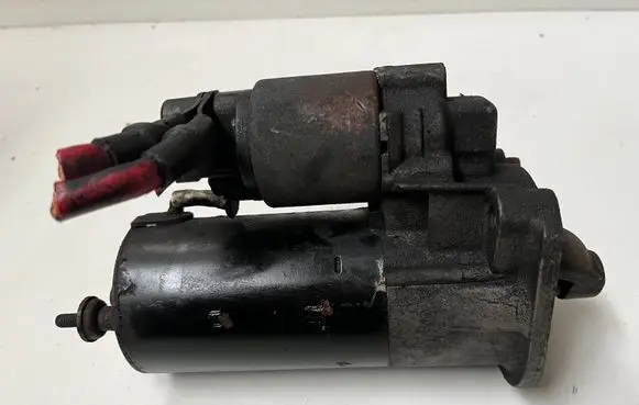 Volvo S60 Starter motor 0001108167