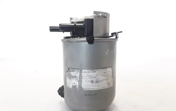 Fuel filter