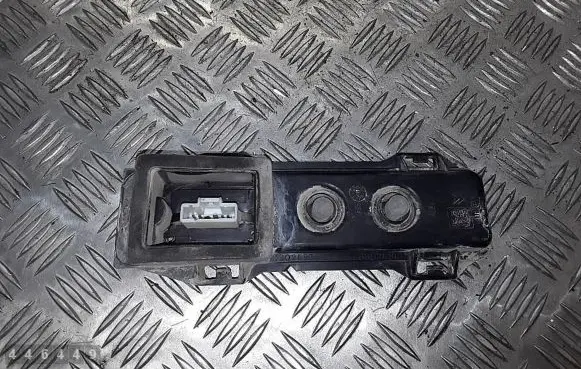 Peugeot 307 Tail light bulb cover holder 89026198