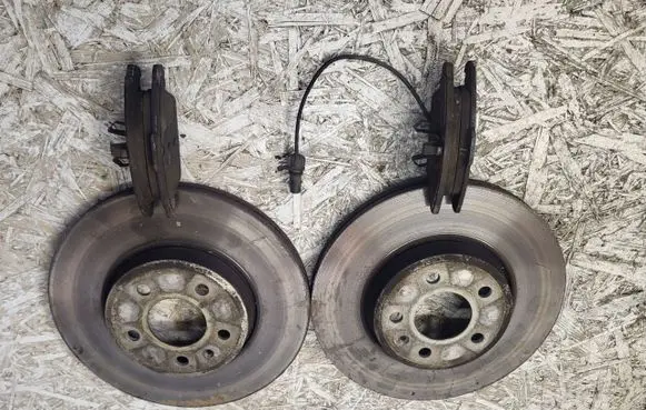 Audi A5 Sportback 8TA Front brake disc 314MM