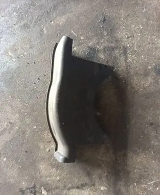 Audi A4 S4 B5 8D Timing belt guard (cover) 059199156A