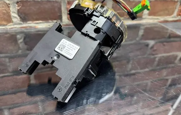 Steering angle sensor