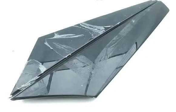 Peugeot 2008 II Rear glass trim 9825829680 9826305280