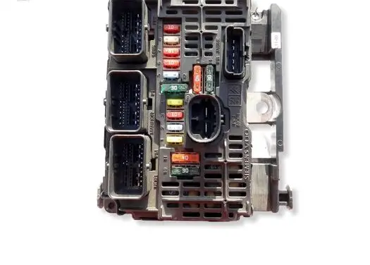 Citroen C4 I BSM Control unit 9661682980 S118983011C BSML1100