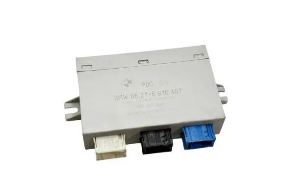 BMW 5 E39 Parking PDC control unit/module 66216916407 601816 H01S15A101